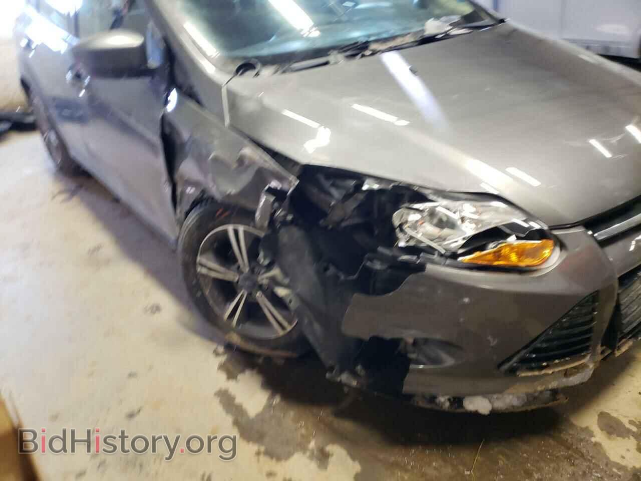 2012 FORD FOCUS - VIN: 1FAHP3K23CL137828 - Фото 9