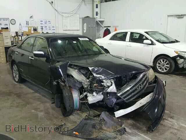Photo JNKAY41E94M400375 - INFINITI M45 2004