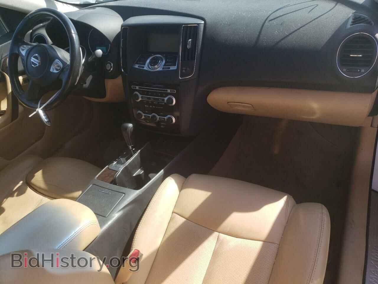 2009 NISSAN MAXIMA - VIN: 1N4AA51E89C837265 - Фото 9