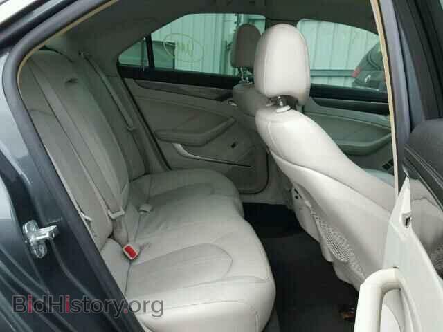 2008 CADILLAC CTS - VIN: 1G6DF577180144784 - Фото 6