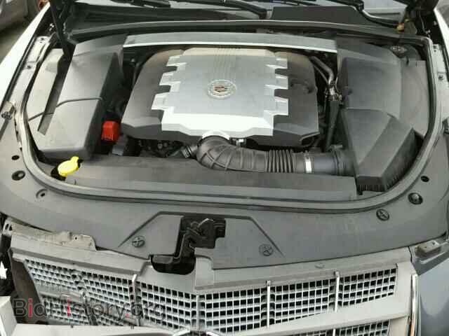 2008 CADILLAC CTS - VIN: 1G6DF577180144784 - Фото 7