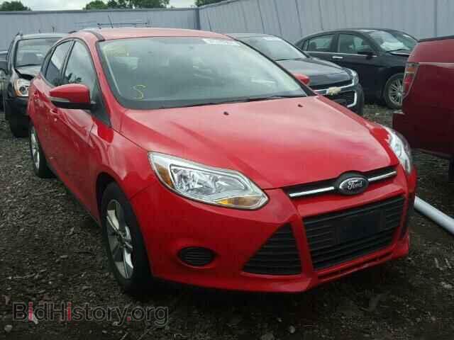 Photo 1FADP3K20EL249536 - FORD FOCUS 2014
