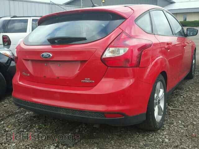 2014 FORD FOCUS - VIN: 1FADP3K20EL249536 - Photo 4