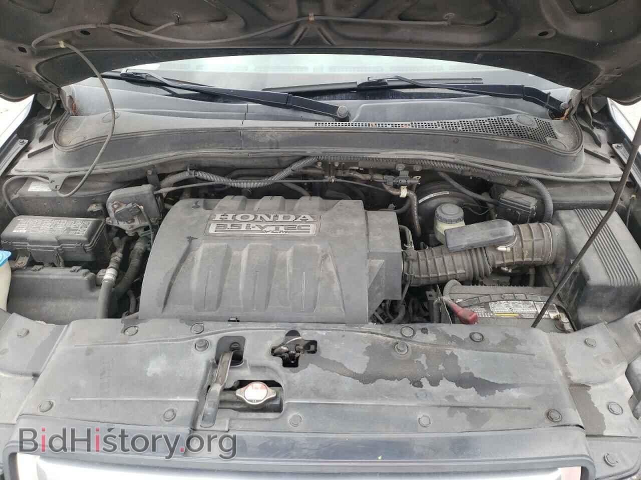 2006 HONDA PILOT - VIN: 5FNYF28536B013381 - Фото 7