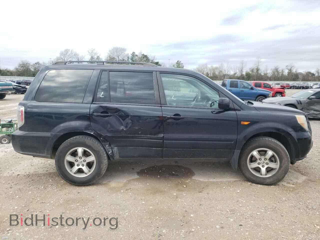 2006 HONDA PILOT - VIN: 5FNYF28536B013381 - Фото 9