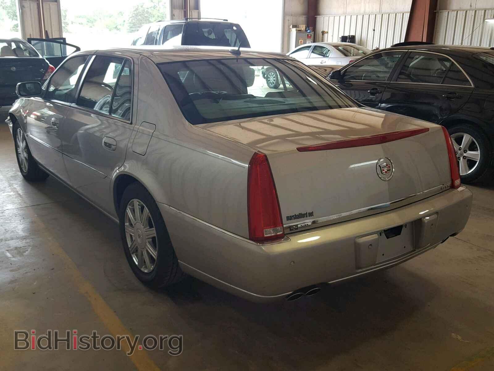 2007 CADILLAC DTS - VIN: 1G6KD57Y67U199793 - Фото 3