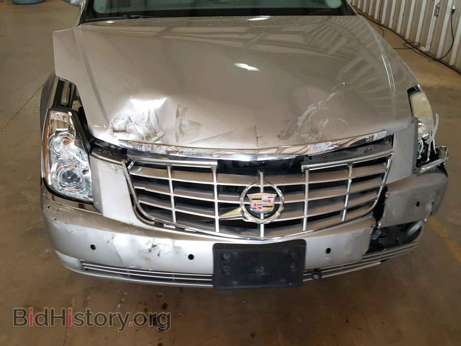 2007 CADILLAC DTS - VIN: 1G6KD57Y67U199793 - Фото 9