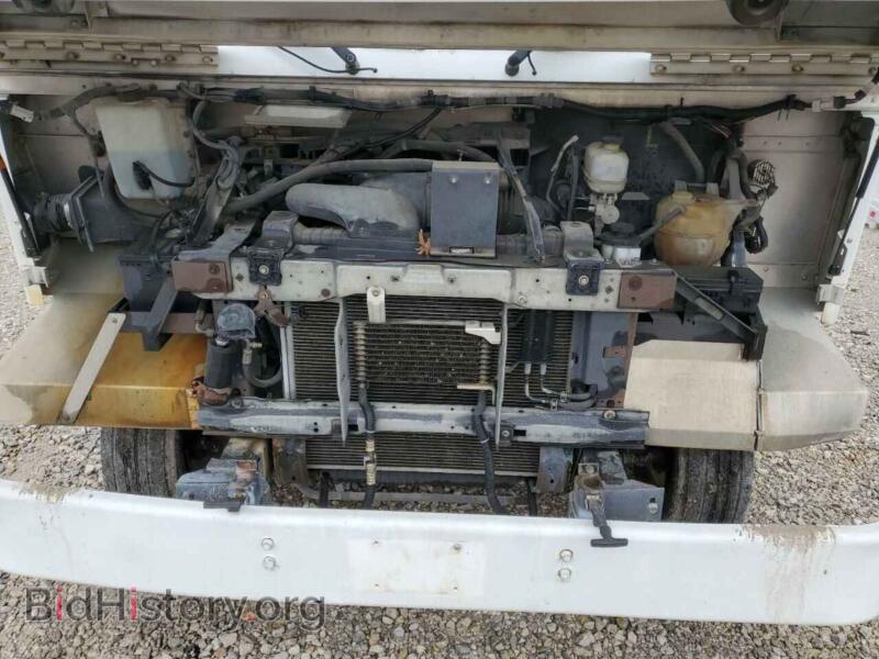 2011 Ford ALL MODELS (VIN 1FC4E4KL9BDA24486) — photo 12 of 13