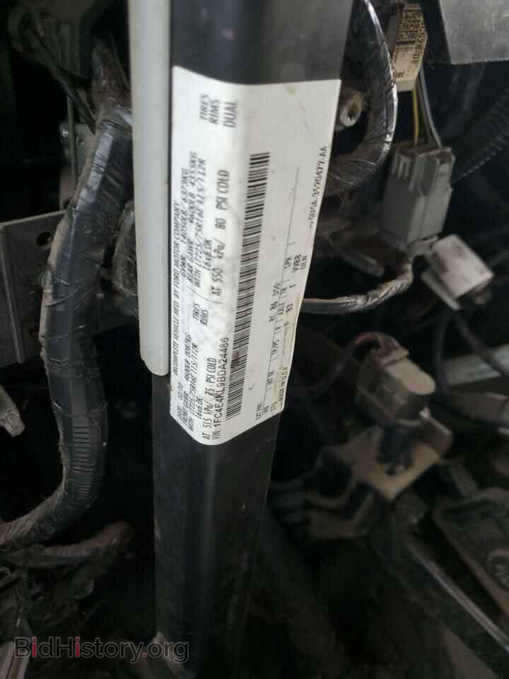 2011 FORD ALL Models - VIN: 1FC4E4KL9BDA24486 - Фото 13