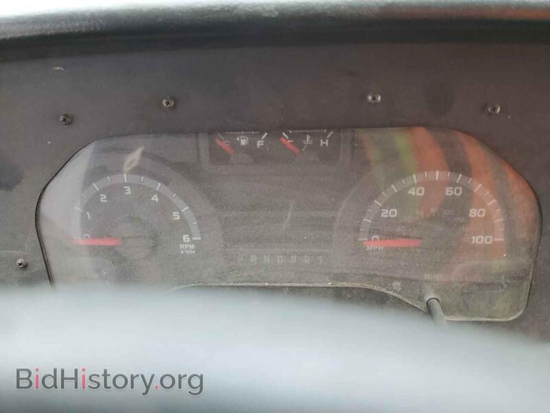 2011 Ford ALL MODELS (VIN 1FC4E4KL9BDA24486) — photo 9 of 13