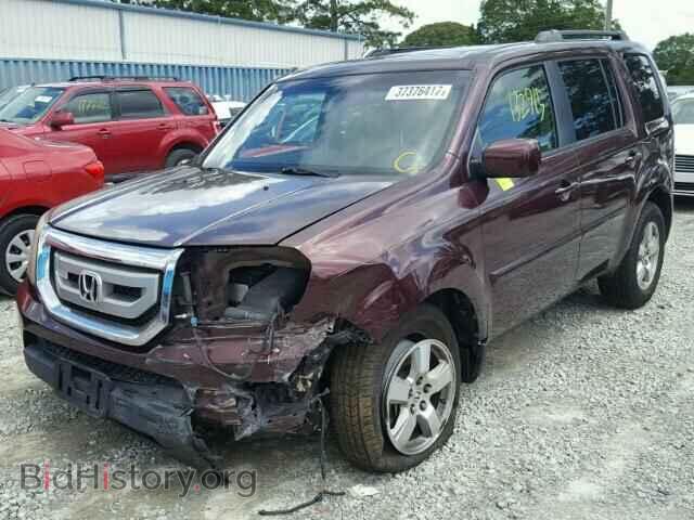 2009 HONDA PILOT - VIN: 5FNYF38519B001028 - Photo 2