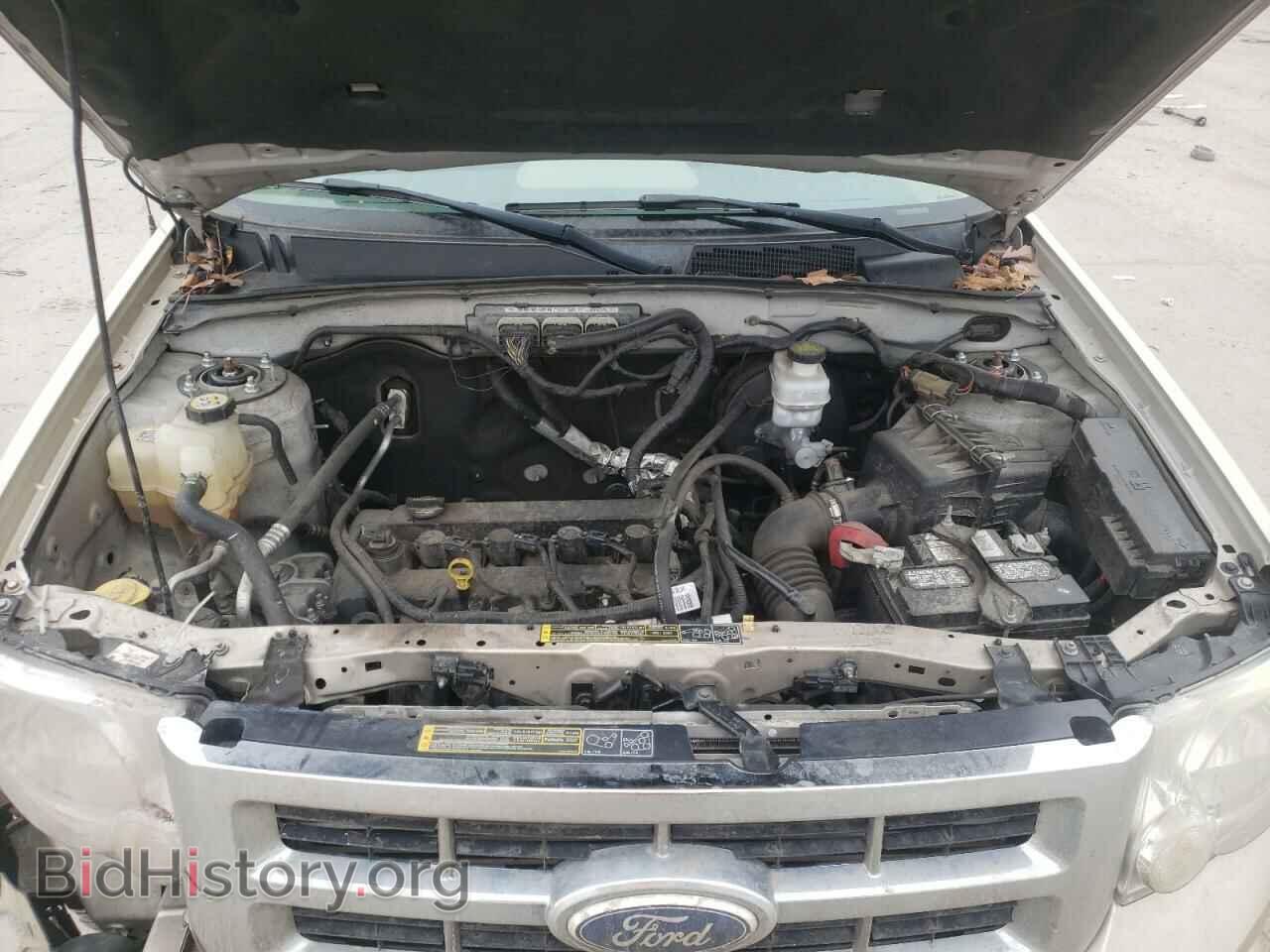 2011 FORD ESCAPE - VIN: 1FMCU0C78BKC47831 - Фото 7