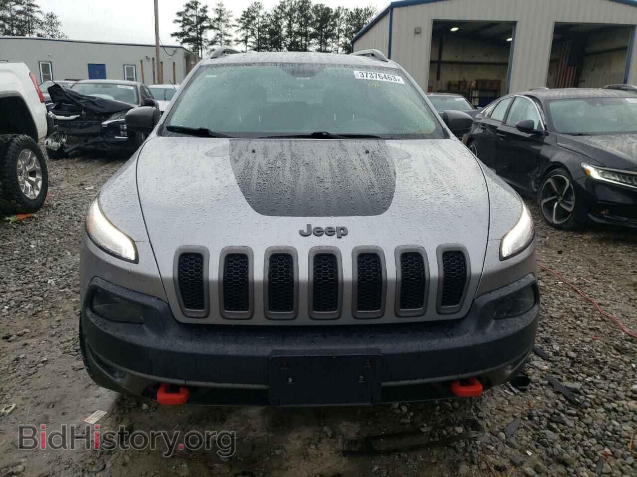 2015 JEEP CHEROKEE - VIN: 1C4PJMBS0FW521145 - Фото 5