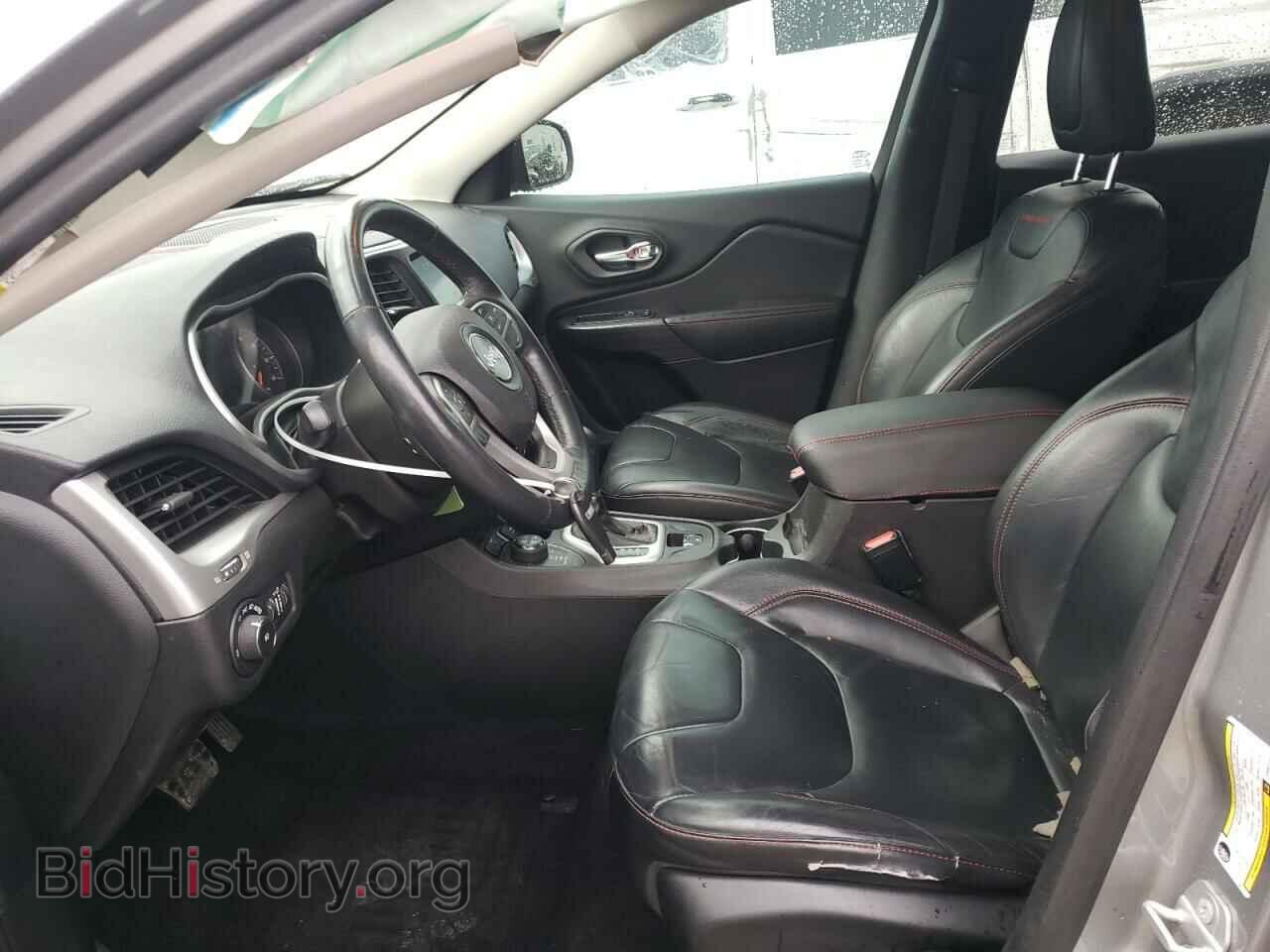 2015 JEEP CHEROKEE - VIN: 1C4PJMBS0FW521145 - Фото 7