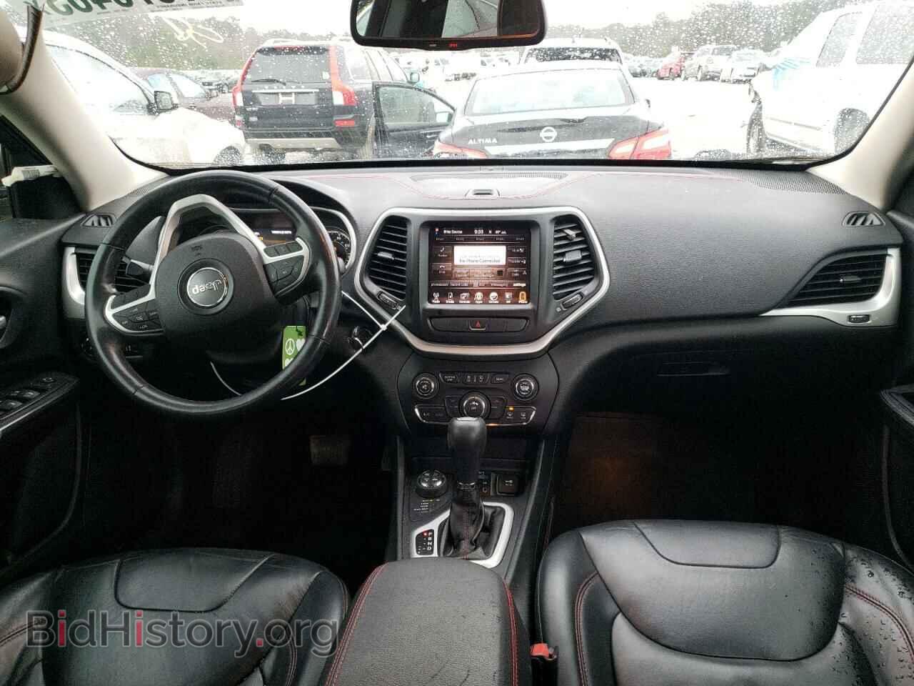 2015 JEEP CHEROKEE - VIN: 1C4PJMBS0FW521145 - Фото 8