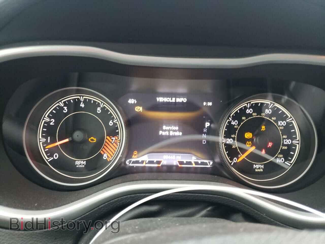2015 JEEP CHEROKEE - VIN: 1C4PJMBS0FW521145 - Фото 9