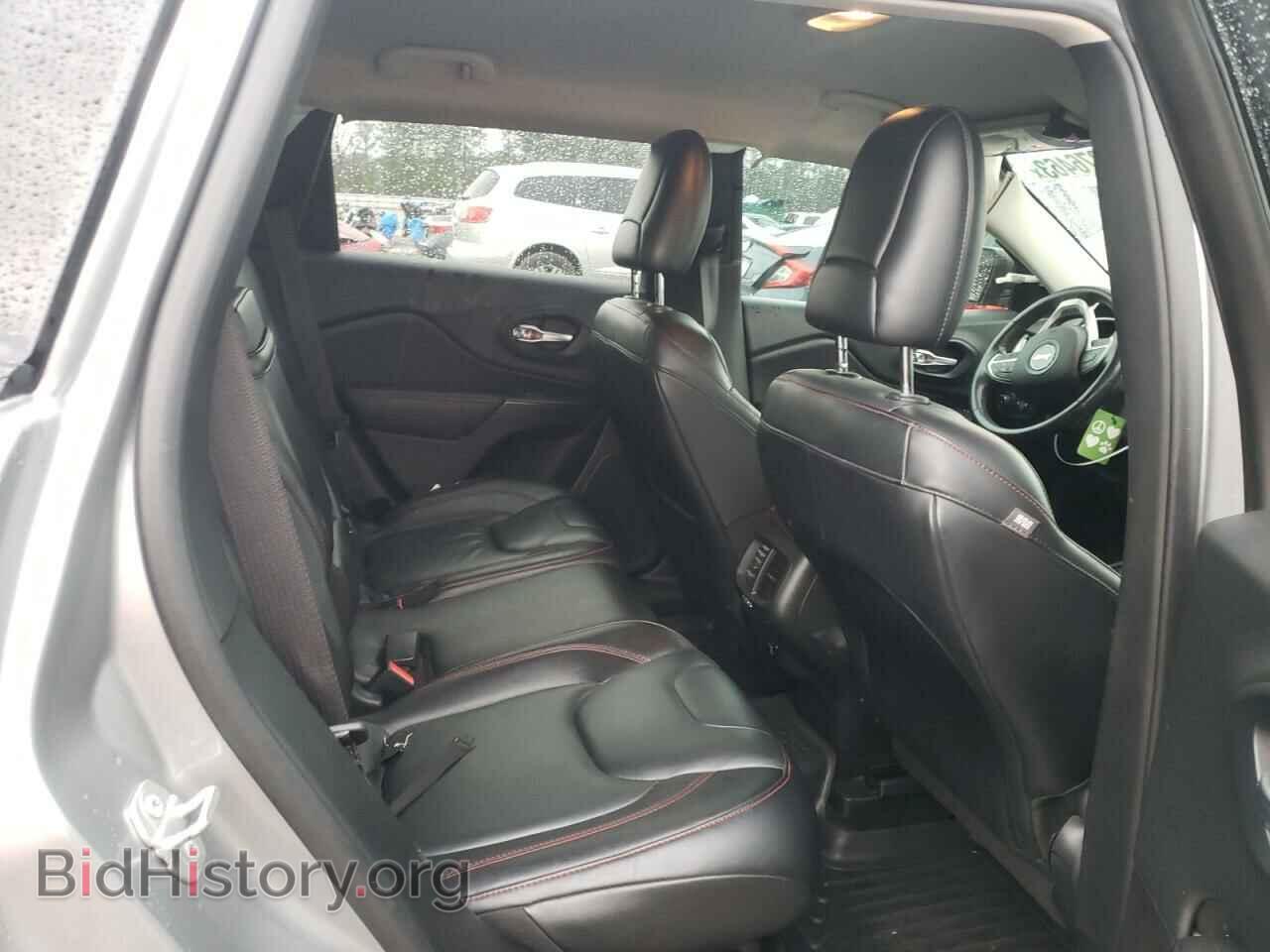 2015 JEEP CHEROKEE - VIN: 1C4PJMBS0FW521145 - Фото 10