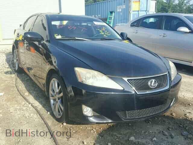 Photo JTHBK262682068695 - LEXUS IS250 2008