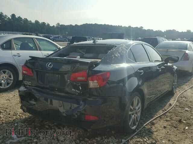 2008 LEXUS IS250 - VIN: JTHBK262682068695 - Фото 4