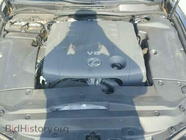 2008 LEXUS IS250 - VIN: JTHBK262682068695 - Фото 7