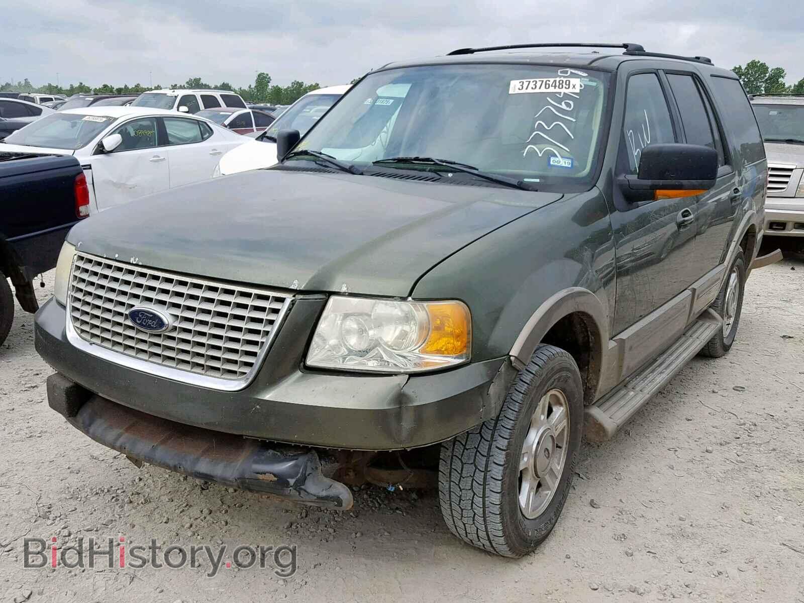 2004 FORD EXPEDITION - VIN: 1FMPU17L44LB36320 - Фото 2