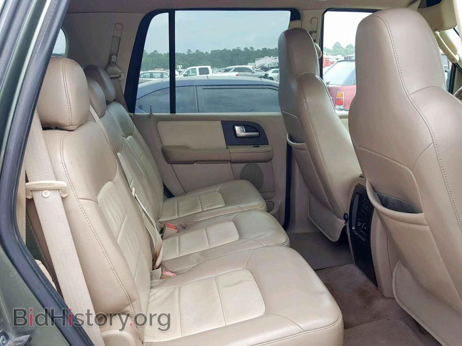 2004 FORD EXPEDITION - VIN: 1FMPU17L44LB36320 - Фото 6