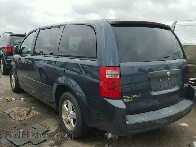 2009 DODGE CARAVAN - VIN: 1D8HN44E49B502370 - Фото 3