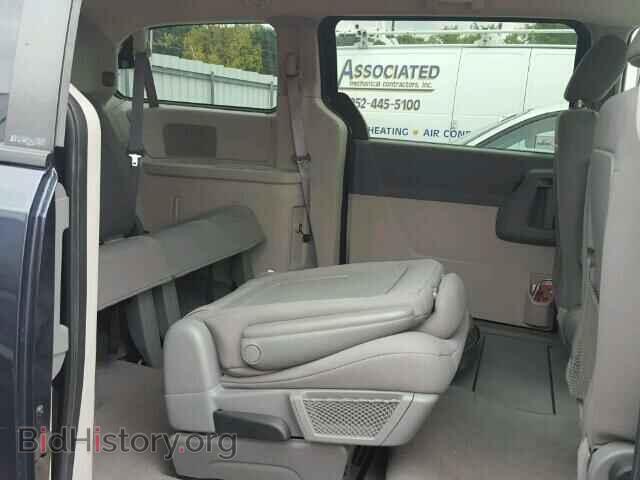 2009 DODGE CARAVAN - VIN: 1D8HN44E49B502370 - Фото 6