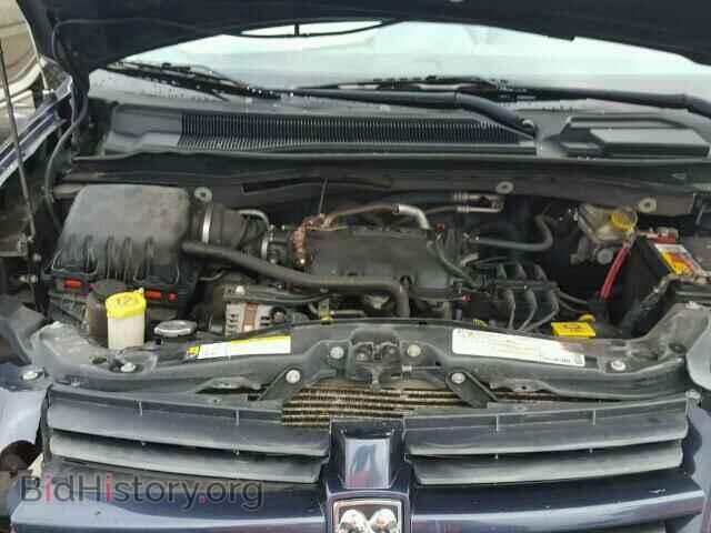 2009 DODGE CARAVAN - VIN: 1D8HN44E49B502370 - Фото 7