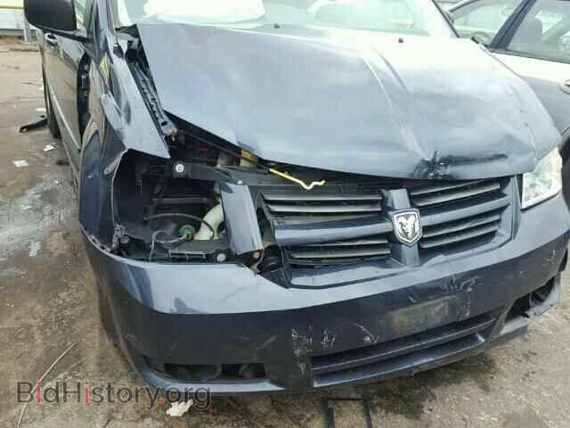 2009 DODGE CARAVAN - VIN: 1D8HN44E49B502370 - Фото 9