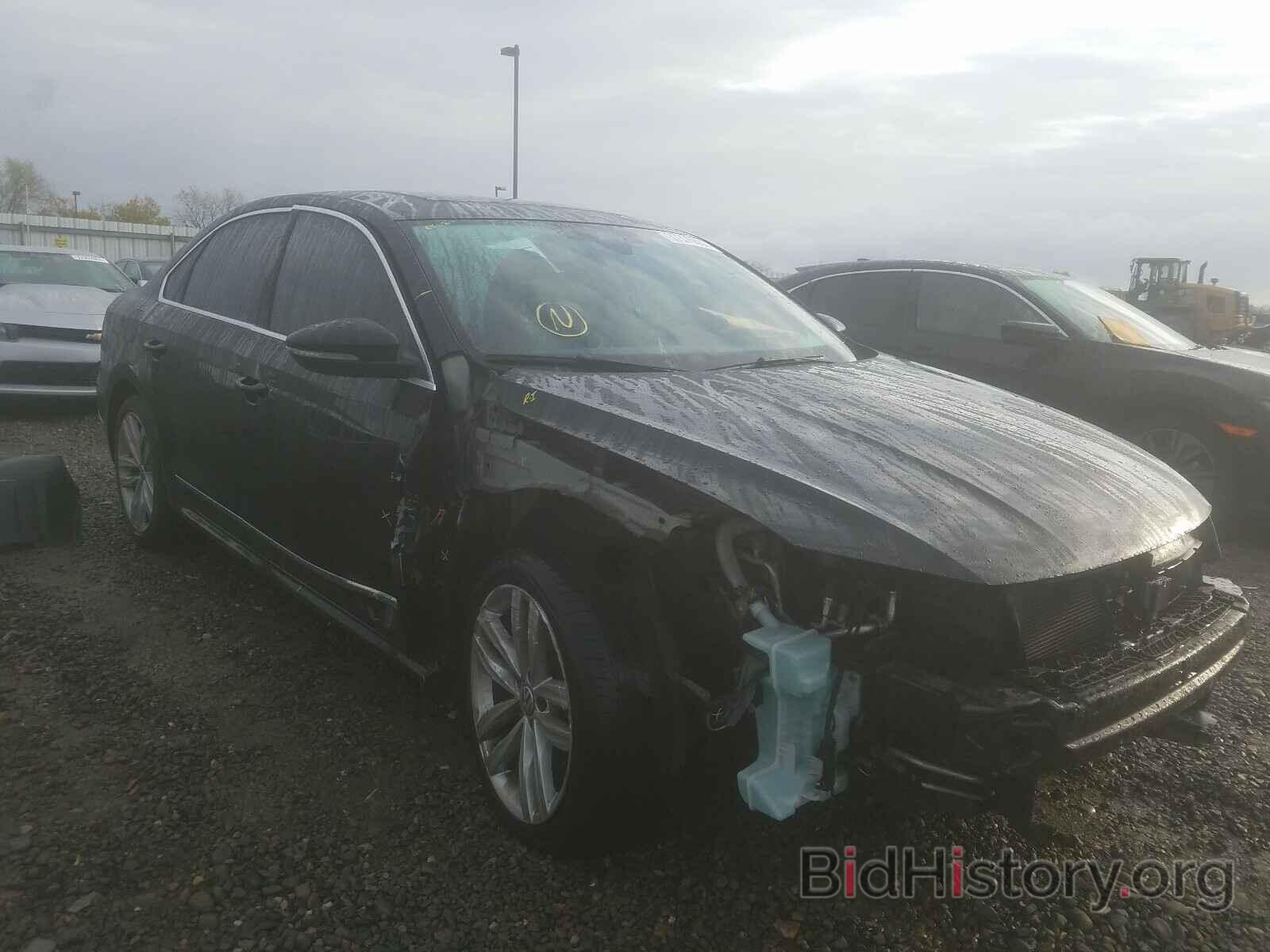 Photo 1VWCA7A37JC041802 - VOLKSWAGEN PASSAT 2018