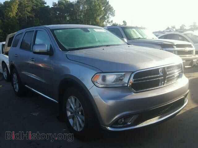 Фотография 1C4RDHAG6EC467984 - DODGE DURANGO 2014