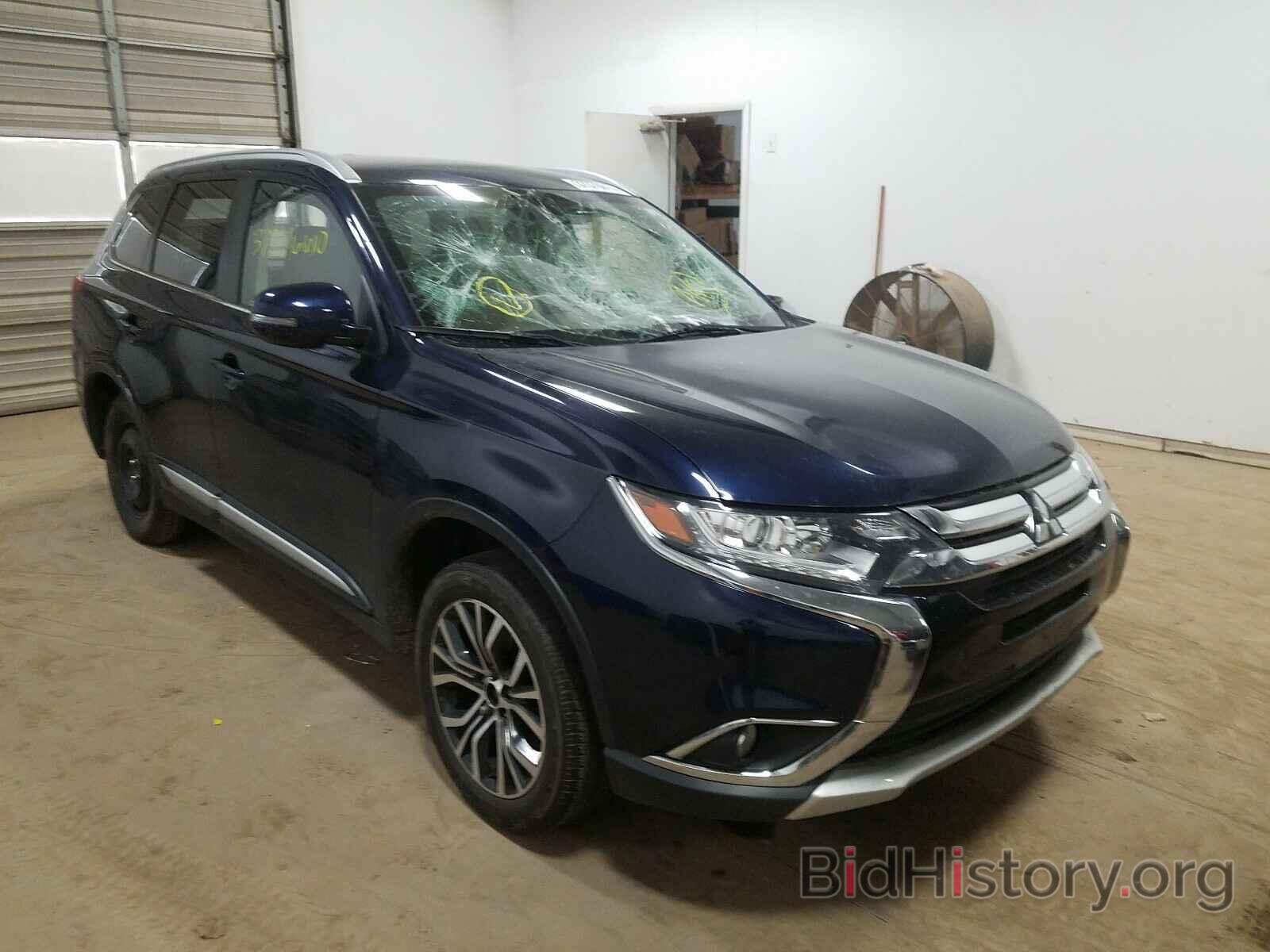 Photo JA4AD3A31JJ000565 - MITSUBISHI OUTLANDER 2018