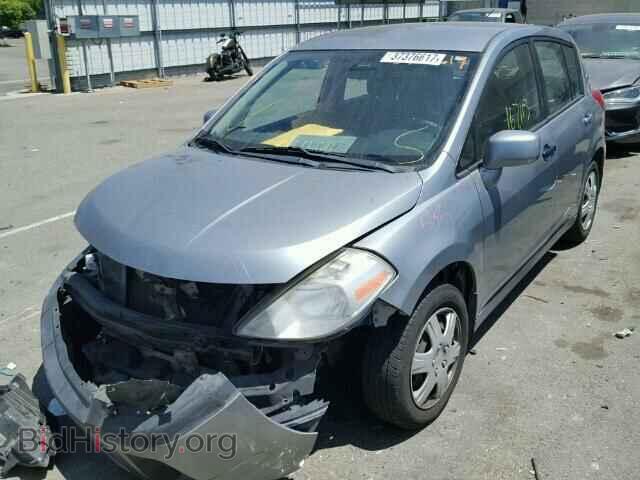 2009 NISSAN VERSA - VIN: 3N1BC13E89L433744 - Photo 2