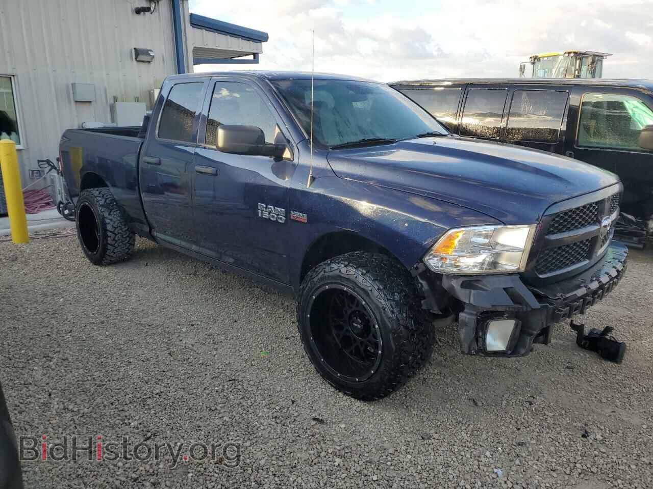 2017 RAM 1500 - VIN: 1C6RR6FT3HS825216 - Фото 4