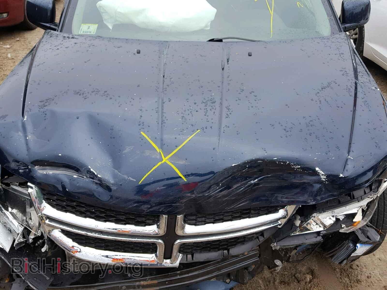 2015 DODGE JOURNEY SX - VIN: 3C4PDCBG3FT742533 - Фото 7