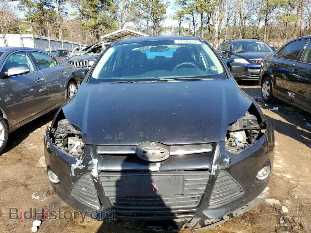 2012 FORD FOCUS - VIN: 1FAHP3F28CL458077 - Фото 5