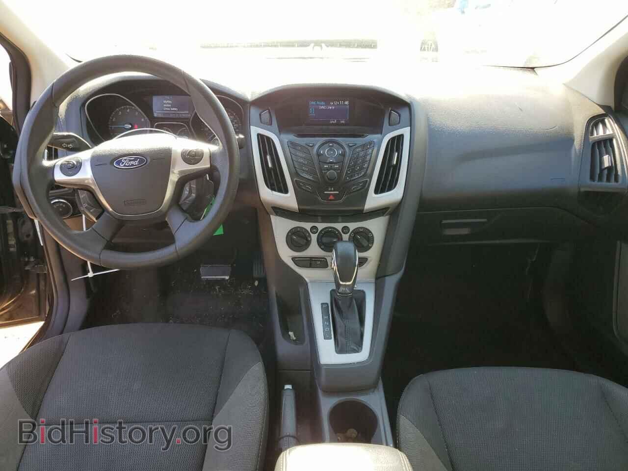 2012 FORD FOCUS - VIN: 1FAHP3F28CL458077 - Фото 8