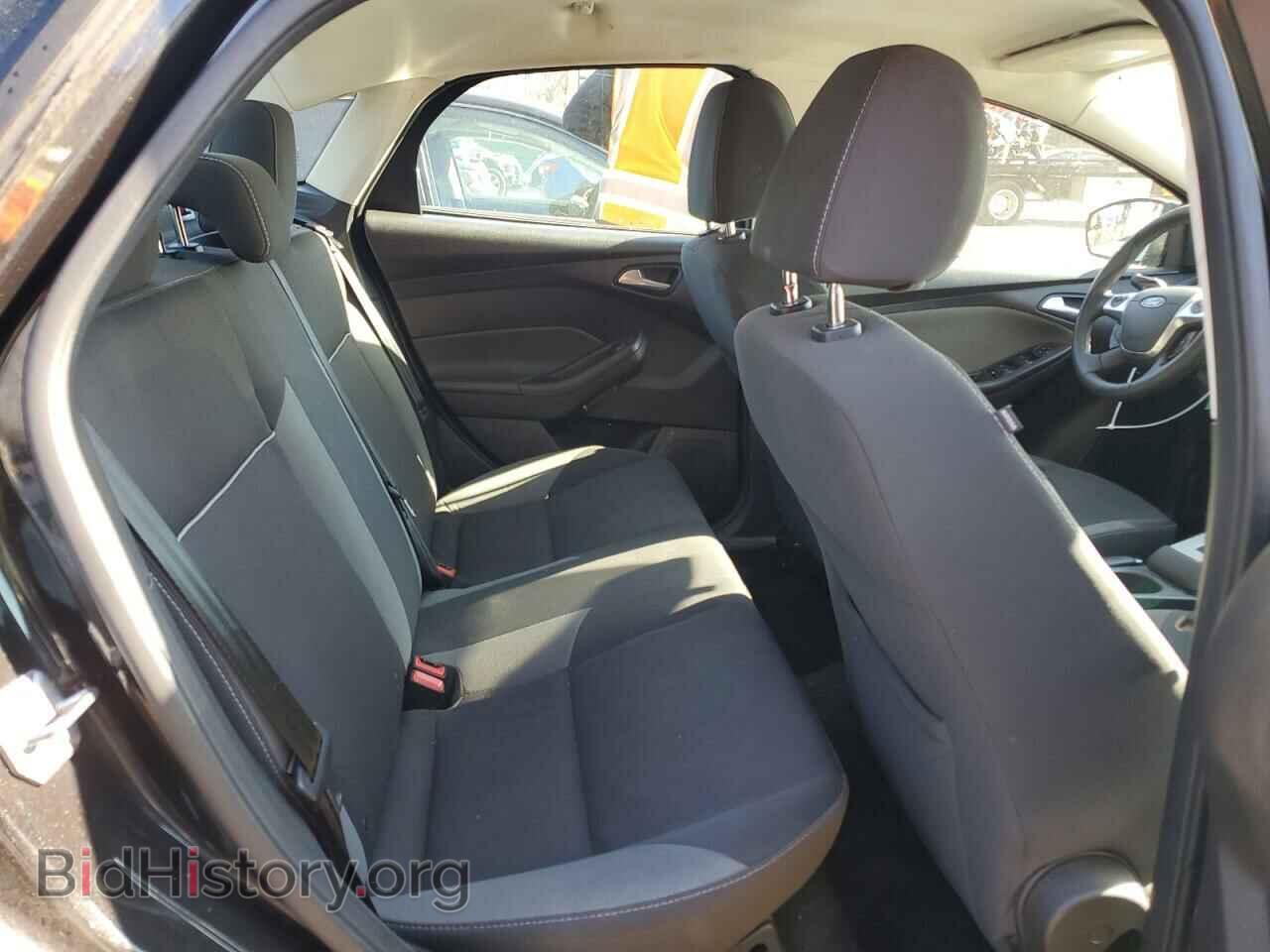 2012 FORD FOCUS - VIN: 1FAHP3F28CL458077 - Фото 10