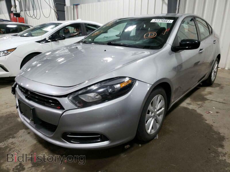 2014 Dodge DART (VIN 1C3CDFBB4ED861060) — photo 2 of 10