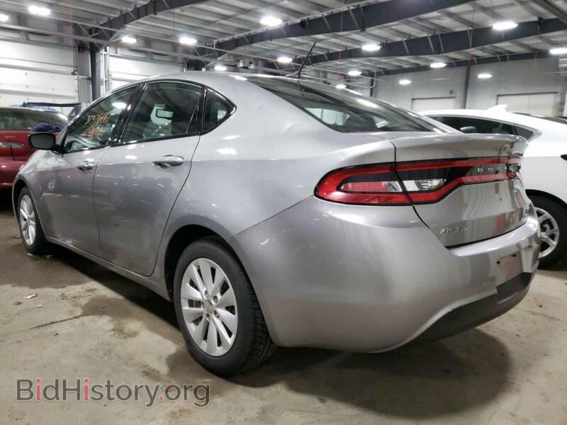 2014 Dodge DART (VIN 1C3CDFBB4ED861060) — photo 3 of 10
