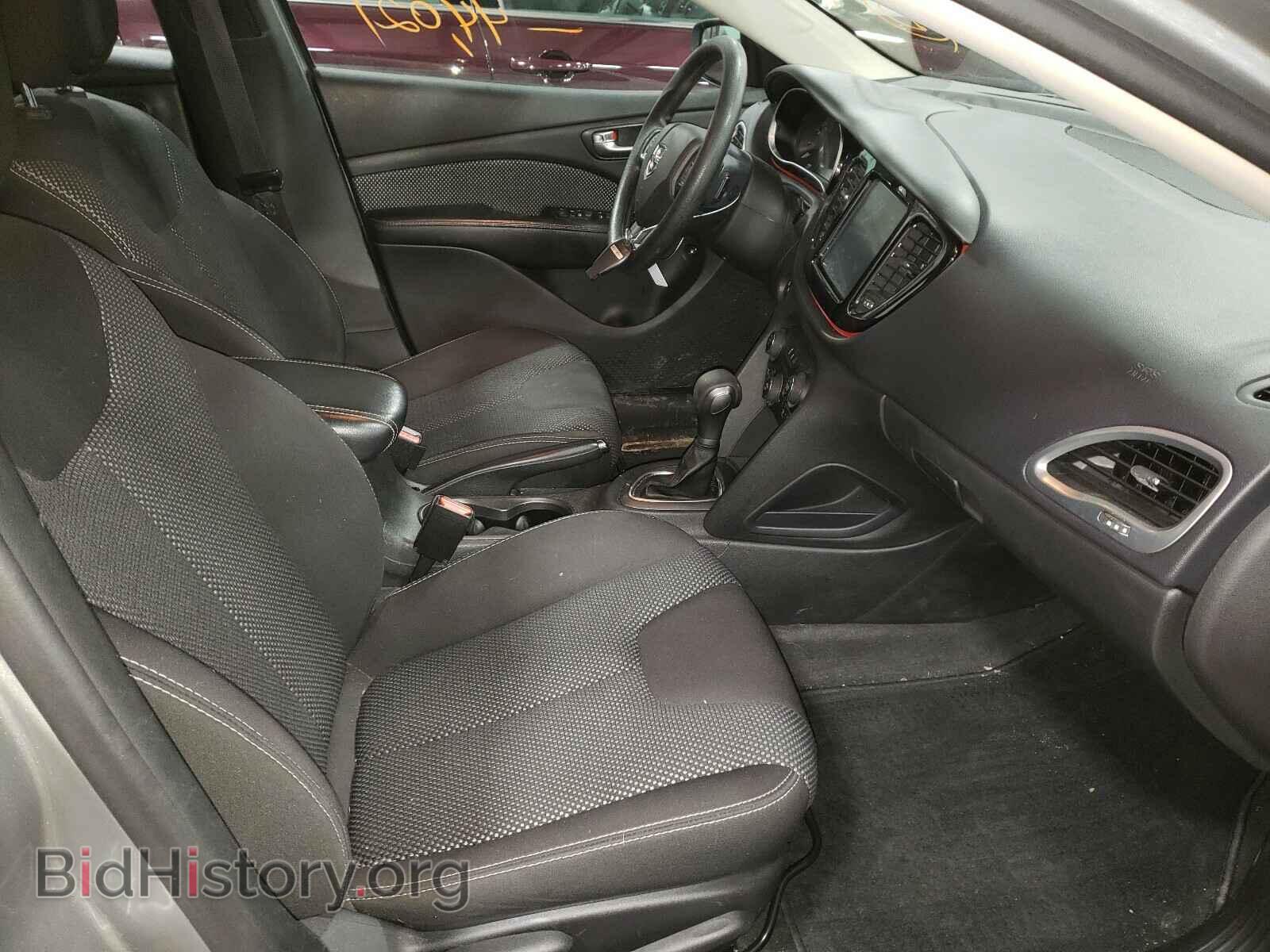 2014 DODGE DART - VIN: 1C3CDFBB4ED861060 - Фото 5