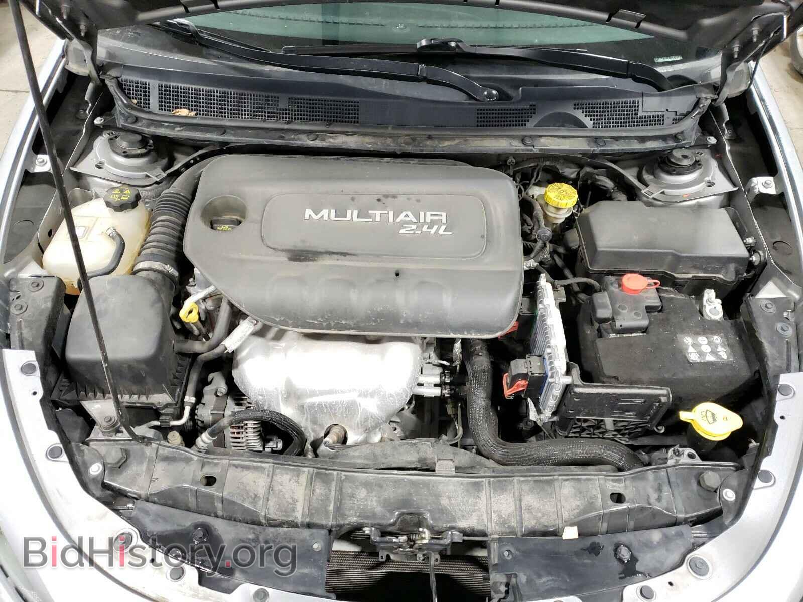 2014 DODGE DART - VIN: 1C3CDFBB4ED861060 - Фото 7