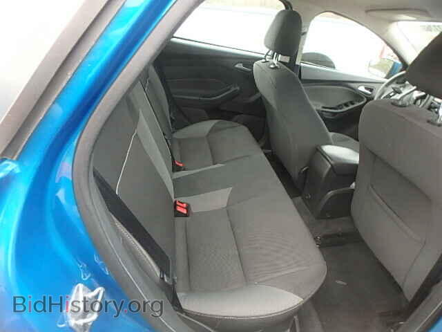 2012 FORD FOCUS - VIN: 1FAHP3F21CL345720 - Фото 6