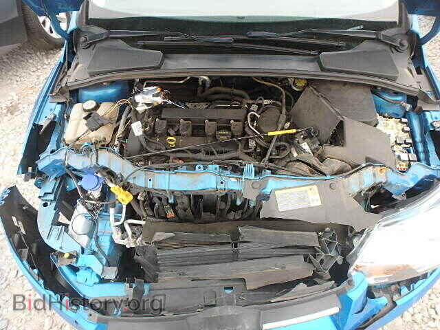 2012 FORD FOCUS - VIN: 1FAHP3F21CL345720 - Фото 7