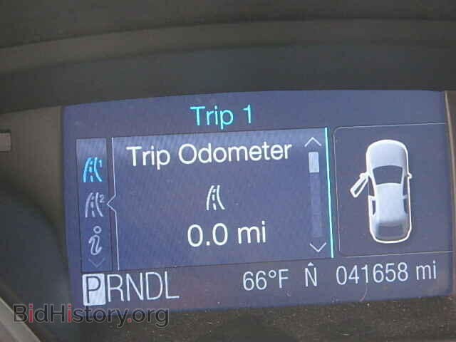 2012 FORD FOCUS - VIN: 1FAHP3F21CL345720 - Фото 8
