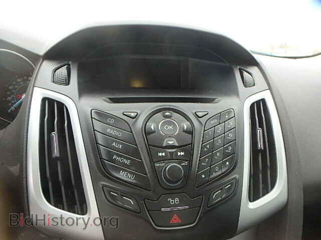 2012 FORD FOCUS - VIN: 1FAHP3F21CL345720 - Фото 9