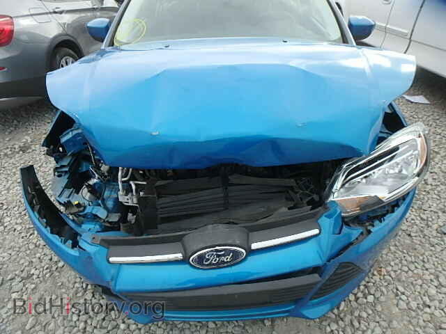 2012 FORD FOCUS - VIN: 1FAHP3F21CL345720 - Фото 10