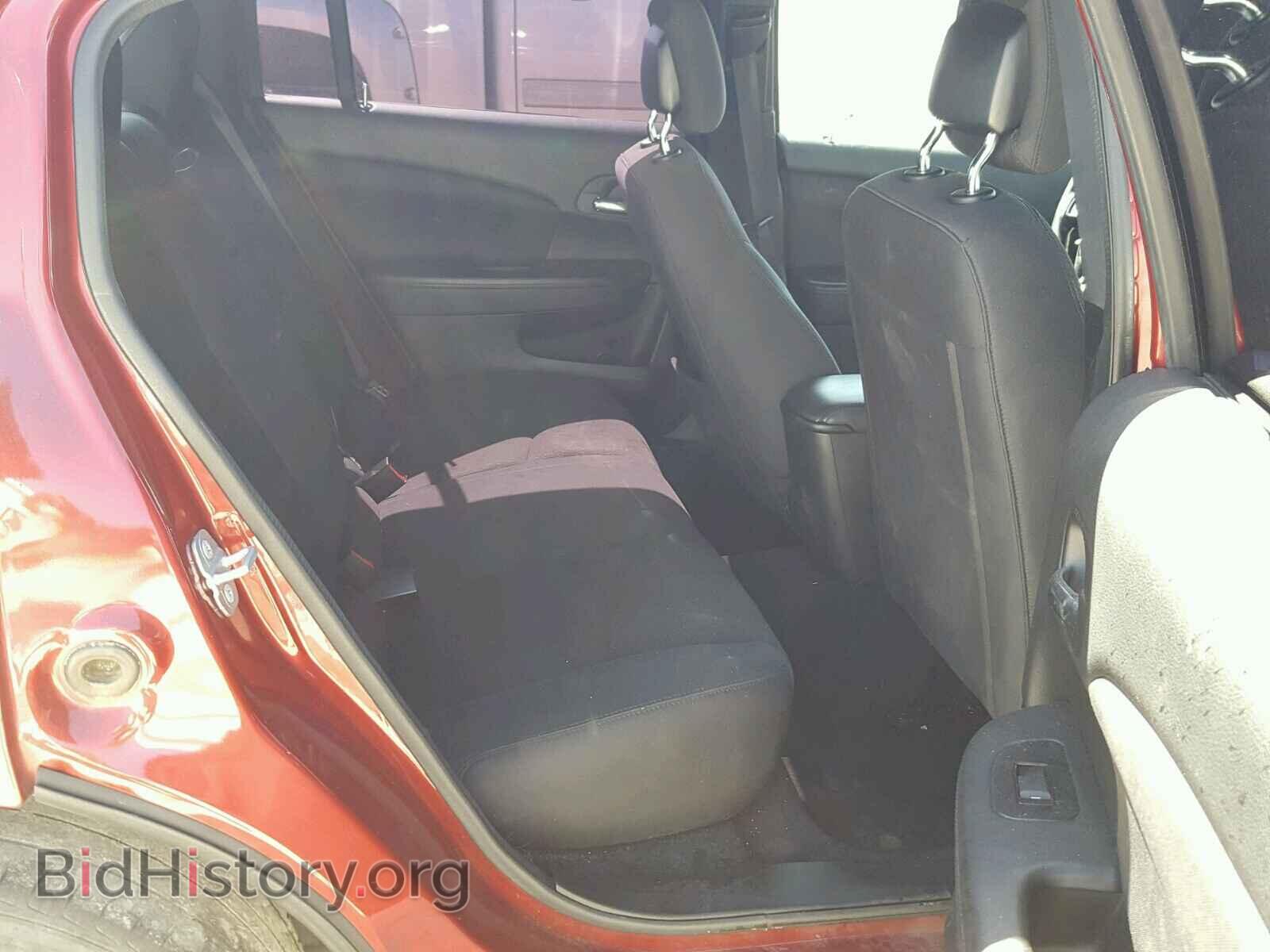 2014 CHRYSLER 200 - VIN: 1C3CCBAB5EN211323 - Фото 6