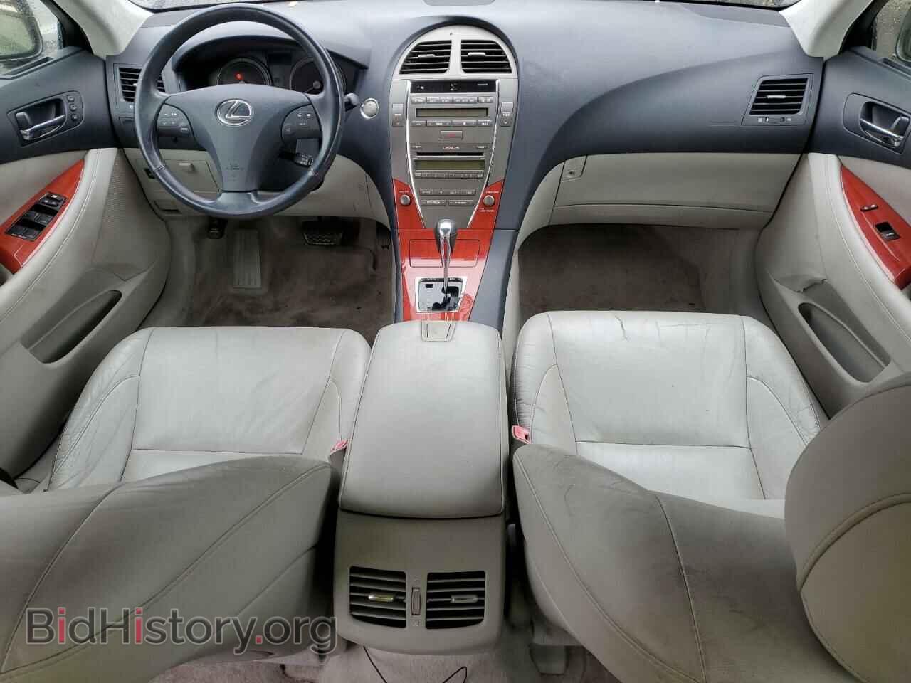 2008 LEXUS ES350 - VIN: JTHBJ46G182247690 - Фото 8